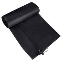 Dryer Clothes Drying Rack Cover 168.00X30.00X30.00CM Black