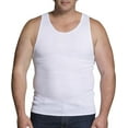 thumbnail image 3 of Fruit of the Loom V-Neck Tag Free, Tank Top 3 Pack (Men's), 3 of 5