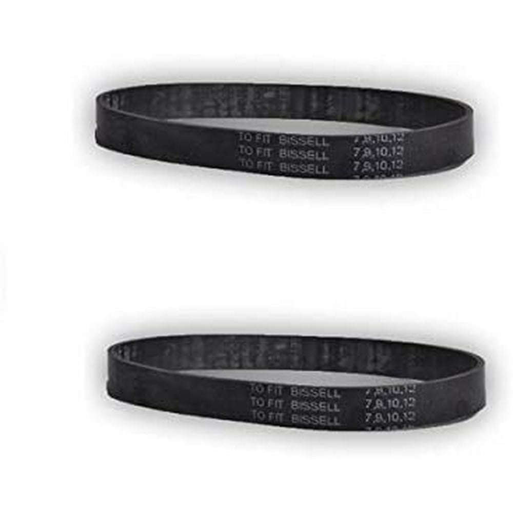 2 Belts for Bissell Upright Vacuum Style 7 9 10 12 14 Belt 3031120
