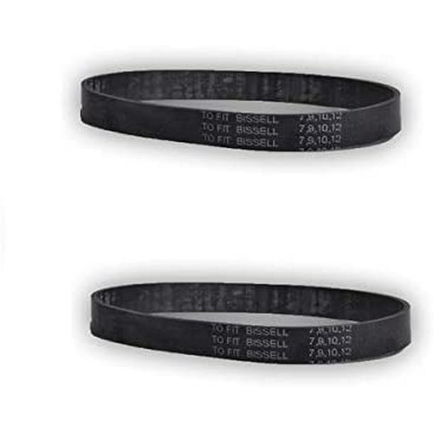 Bissell Carpet Cleaner Belts for Vacuum 7/9/10 p/n 3031120 32074 2 packk