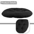 thumbnail image 4 of Waterproof Chair Rocking Chair Hanging Basket Chair Papaya Chair Round G, 4 of 9