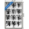 thumbnail image 3 of Monty Python - Grid Wall Poster, 22.375" x 34", Framed, 3 of 5