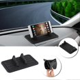 thumbnail image 4 of Universal Silicone Gel Car Dashboard Mobile Phone Mount Holder Cradle Stand, 4 of 5