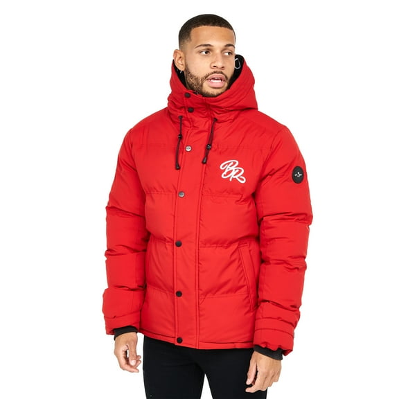 Born Rich Mens Bacuna Padded Jacket