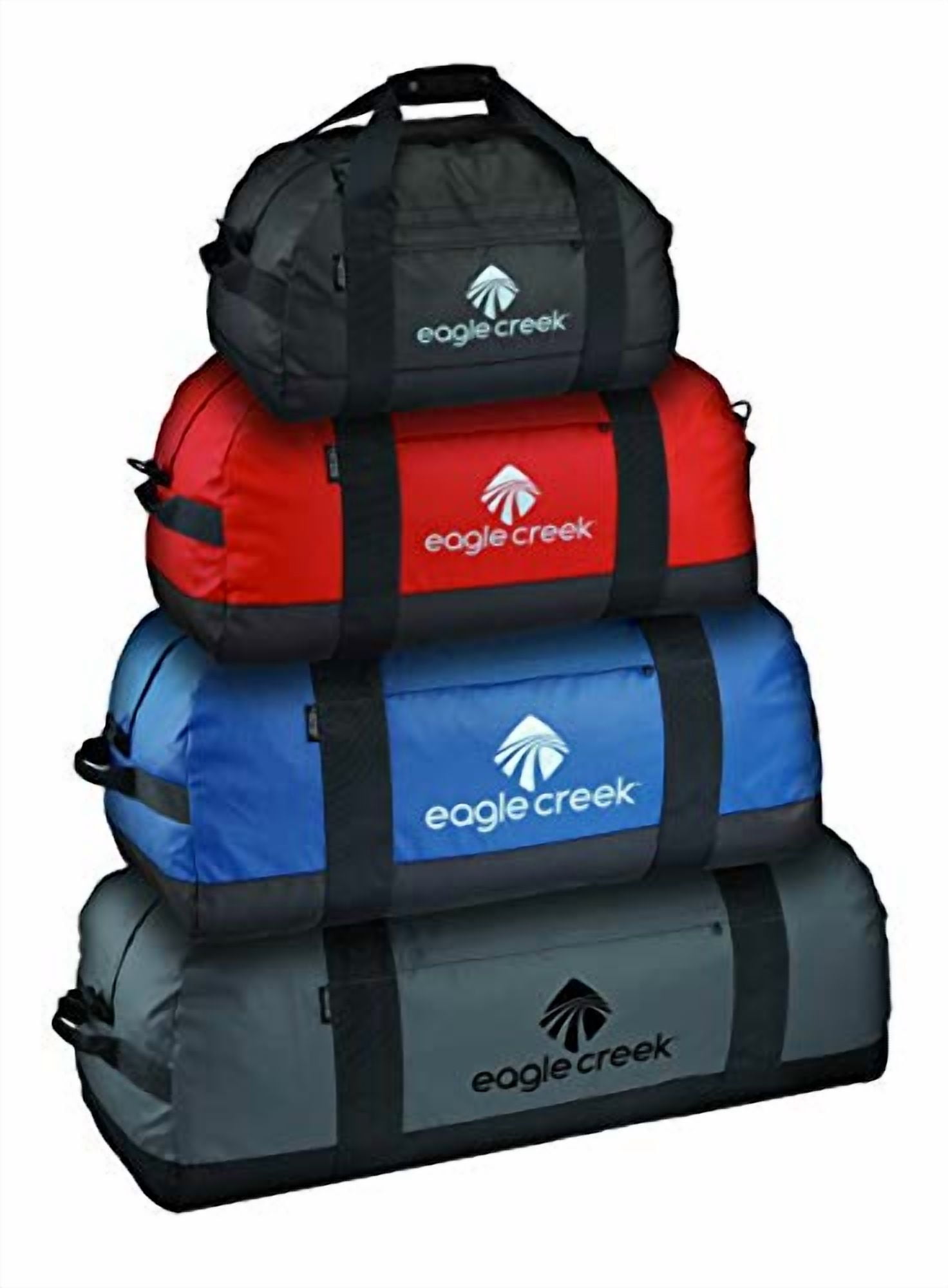 Eagle Creek No Matter What Duffel Bag, Medium, Slate Blue