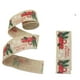 thumbnail image 2 of Fiudx Cinta Navideña de 5 Cm de Ancho, Ideal para Decorar Árboles de Navidad, Envolver Regalos, Velas y Joyas, Manualidades Multiusos, Decoración Navideña, Rollo de 5 M., 2 of 2