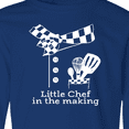 thumbnail image 4 of Inktastic Little Chef in the Making Long Sleeve Youth T-Shirt, 4 of 5
