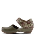 thumbnail image 3 of Spring Step L'Artiste Gloss-Pansy Mary Jane Shoes for Women - Ladies Shoes with Hooks and Loops Closure - Womens Shoes for Outdoor, Casuals, Wedding, 3 of 9