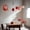 A, variant on Wreath Product Category Chinese Year Wreath Wreath Front Door 2024 Wreath Wall Festival Outdoor Fireplace LED Red Berry Home Decoration for Year and Spring Festival