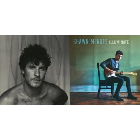 Shawn (Wood Ring LP Vinyl) & Illuminate