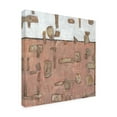 thumbnail image 2 of Trademark Fine Art 'Inlay II' Canvas Art by Tim O'Toole, 2 of 3
