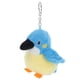 thumbnail image 3 of Cute Parrot Plush Keychain Bags Hanging Charm Plush Stuffed Animal Decoration For Backpacks Soft And Adorable Stuffed Animal Pendant, 3 of 3