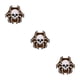 thumbnail image 5 of Billuyoard Broche de pin esmaltado Punk para Halloween, ambiente único y festivo para fiesta de Halloween, esqueleto de araña Type1 NO1, 5 of 6