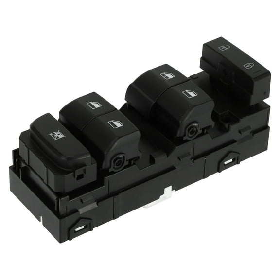 Unique Bargains Power Window Switch No.93571M6100 Front Left Driver Side Window Control Switch for Kia Forte 2019-2021 Black