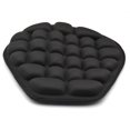 thumbnail image 1 of Motorcycle Seat Cushion Sunscreen 3D Shock Absorb Non Slip Air Mat Cushion, 1 of 6