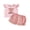 Pink, variant on BemeyourBBs Toddler Baby Girl Cowgirl Outfits Western Baby Girl Summer Clothes Cowgirl Hat Letter Boot Print Fly Sleeve T Shirt Tops Plaid Shorts Set
