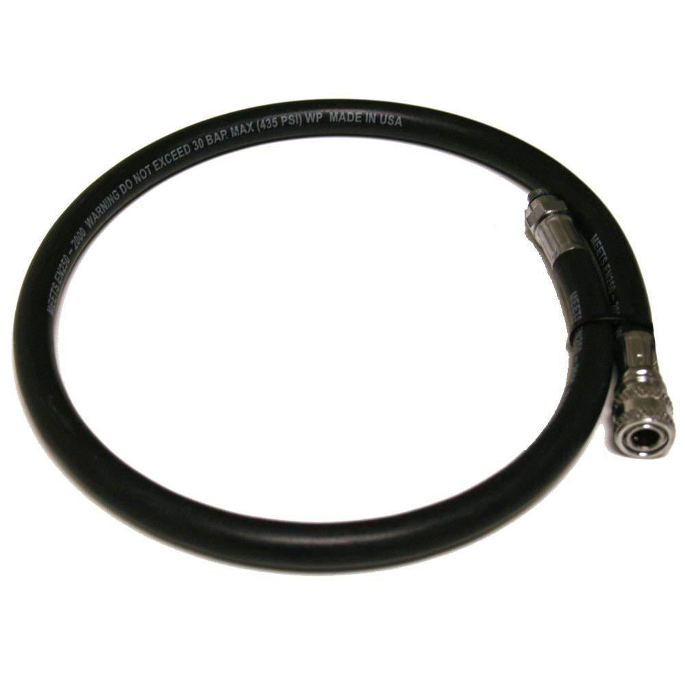 drysuit hoses Inflator hose tool for BCD with replacement valves. 