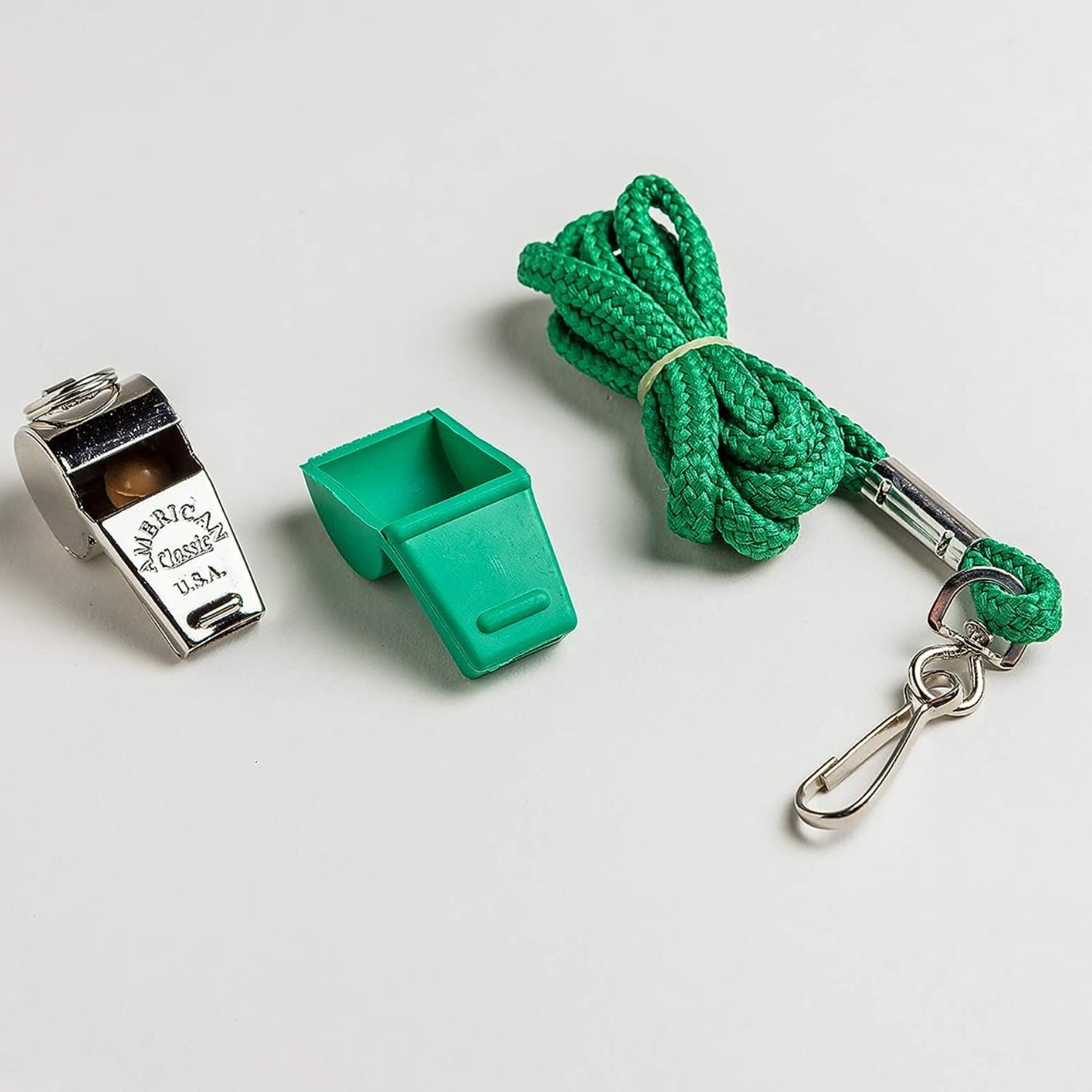 American Whistle Corporation American Classic Whistle - Rainbow Pack of 11