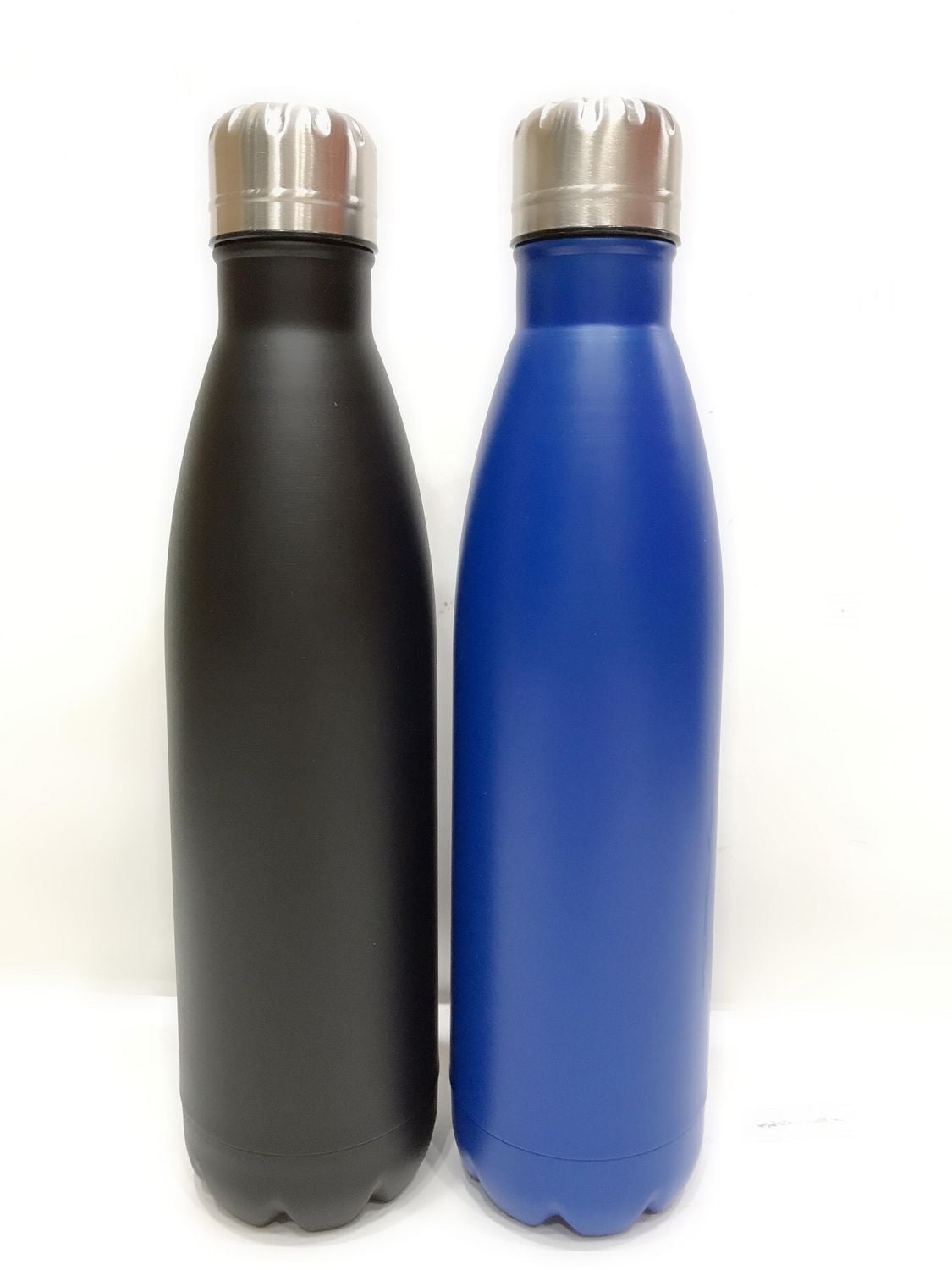 17oz Double Wall Stainless Steel Vacuum Water Bottle