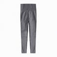 thumbnail image 4 of UngA Anti Cellulite Compression 3D Leggings Women Tummy Control Butt Lifting High Waisted Yoga Pants with Resistance Workout Yoga Pants Women Grey,XXXL, 4 of 5