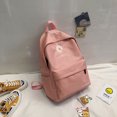 thumbnail image 1 of The New Small Daisy Canvas Bag Young Mochila para estudiantes de secundaria Verde WD.WDQZL Hogar, 1 of 2