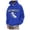 Blue, variant on Men Casual M Sweatshirts & Hoodies Graphic Hoodie Men's Plus Size Casual Sports Chest Letter Printed Hooded Long Sleeved Hooded Top Zip up Hoodie Men Graphic Xxl