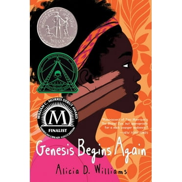 Alicia D. Williams: Genesis Begins Again (Paperback)