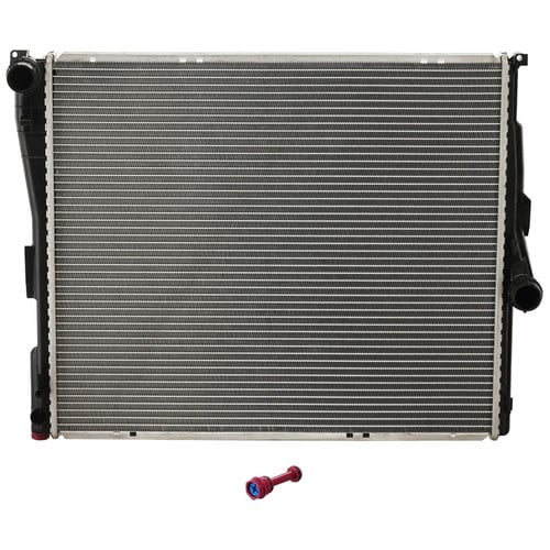 Radiator For 2004-06 BMW X3 1 Row AT