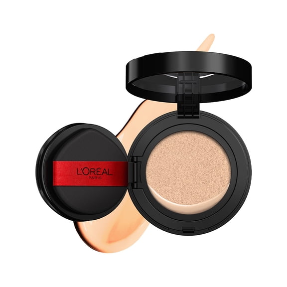 Base de Maquillaje L'Oréal Paris Infallible Air Wear Cushion 100 de 11ml