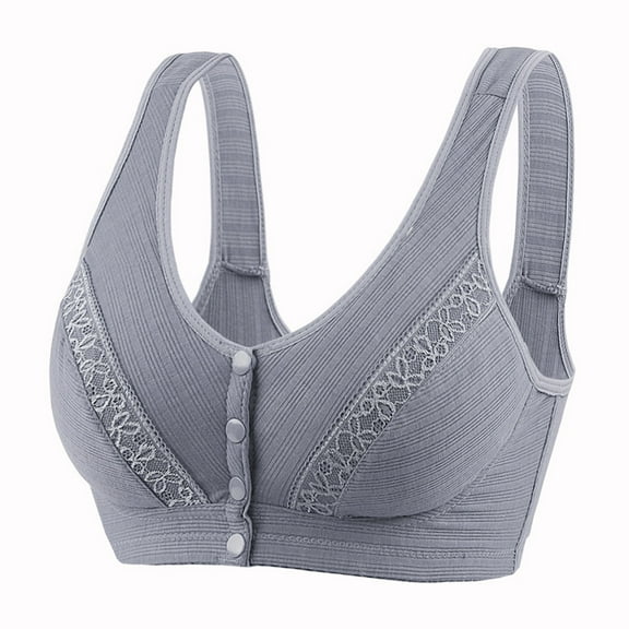 Sokhug Bras for Women Comfortable Breathable Fashion Daily Underwear