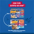 thumbnail image 3 of Purina Friskies Wet Cat Food Gravy Variety Pack Seafood Prime Filets Favorites, 5.5 oz Cans (24 Pack), 3 of 11