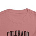 thumbnail image 4 of Colorado Toddler Shirt Gifts Boy Girl Size 2T-5T, 4 of 4