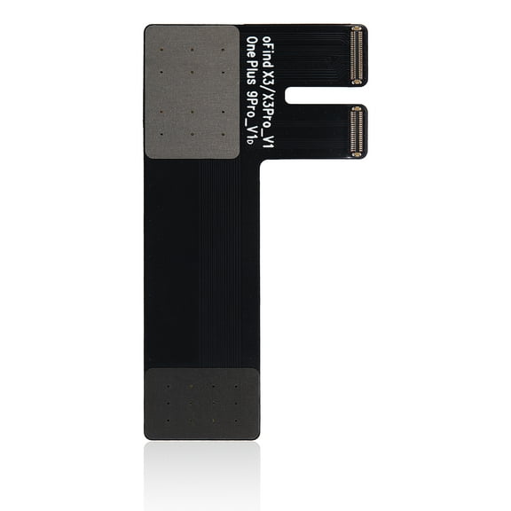 Replacement Tester Flex Cable For iTestBox (S200 / S300) Compatible For Oppo Find X3 / Find X3 Pr / 1 9P