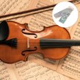 thumbnail image 3 of 2 Pcs Bandes de Coquille de Violon, Accessoires de Remplacement pour Violon, 3 of 7