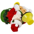 thumbnail image 5 of Kurt Adler 10-Inch Leg Lamp Fabriché Santa with Light, 5 of 6