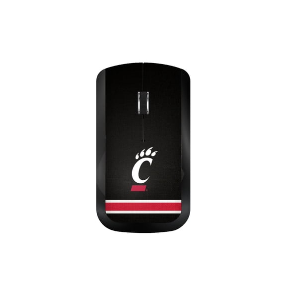 Cincinnati Bearcats Wireless USB Computer Mouse