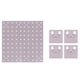 thumbnail image 1 of Apuakthei Tablero perforado horizontal con control de pared, tablero perforado fácil de instalar, 1 of 5