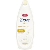 Dove Dry Oil Moisture
