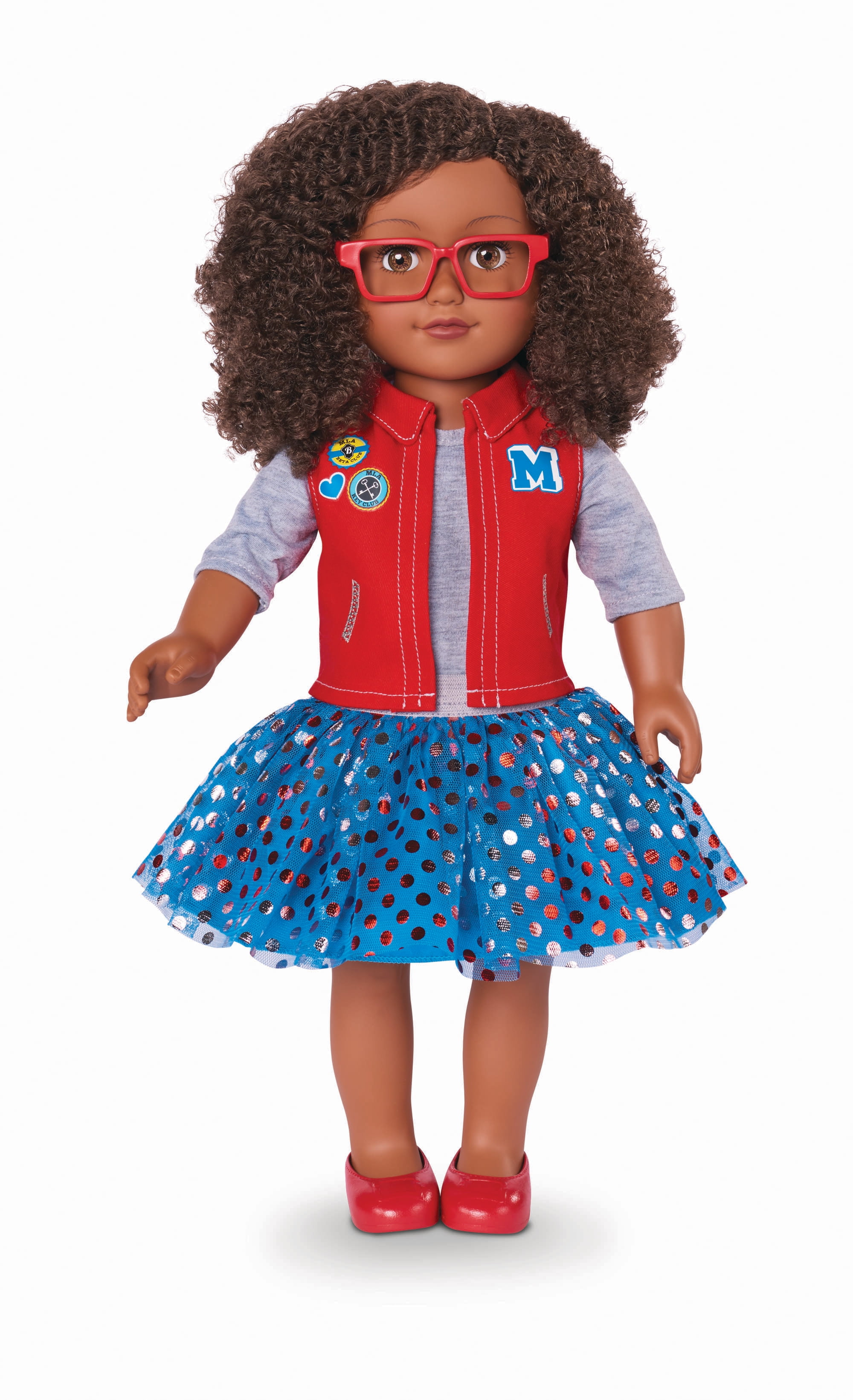 my life american girl doll