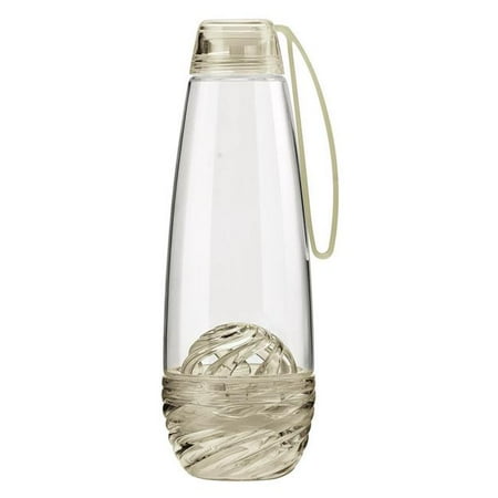 

Fratelli Guzzini 11640139 On The Go Bottle with Infuser - PCTA Sand