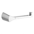 thumbnail image 2 of Delta 774500 Zura Wall Mounted Hook Toilet Paper Holder - Bronze, 2 of 5