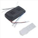 thumbnail image 3 of Reemplazo del Kit de Control Remoto Universal para Ventilador de Techo, 6 Velocidades y Sincronización, Reemplazo Remoto para Luz de Ventilador de Techo CC, 3 of 5
