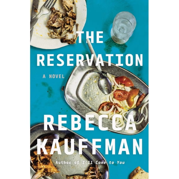 The Reservation: A Novel (Hardcover)
