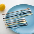 thumbnail image 1 of Groomer 22cm Stainless Steel Coffee Stirring Spoon, 1 of 9