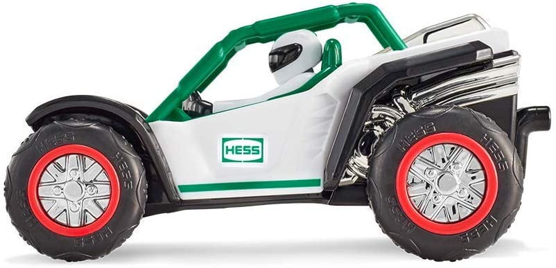 hess rv with atv