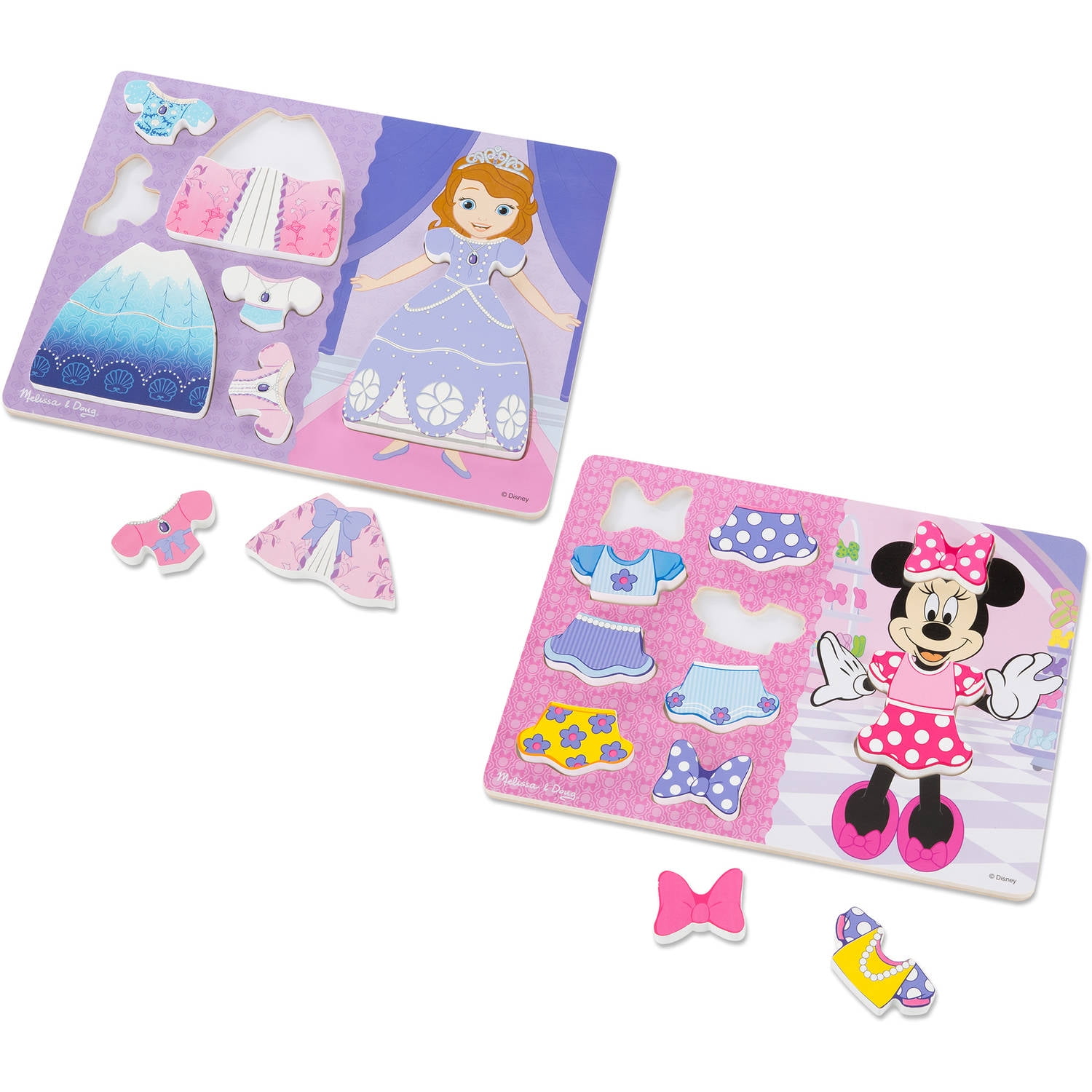 melissa and doug minnie mouse dress up