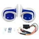 thumbnail image 2 of Bocina 1 Par KX-3010 Coche 115dB R Bocina Universal Fuerte Bocina De Aire Digital Altavoz Accesorios Para Automóvil, 2 of 7