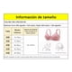 thumbnail image 4 of 3 Brassier Paquete Sin Varillascomodo Y Moderno Respirable, 4 of 5