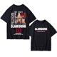 thumbnail image 1 of Camiseta de Anime Slam Dunk para Sakuragi Hanamichi Kaede Rukawa, camiseta de Manga corta japonesa de gran tamaño para mujer, envío gratis xuanjing unisex, 1 of 2