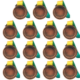 thumbnail image 1 of Premio Oro 2 Pulgadas Con Cinta para El Cuello Redonda Fiestas Competiciones (cobre), 1 of 4